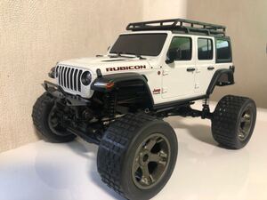 ミニッツ 4x4 ジープ 用 ルーフキャリア 4×4 京商