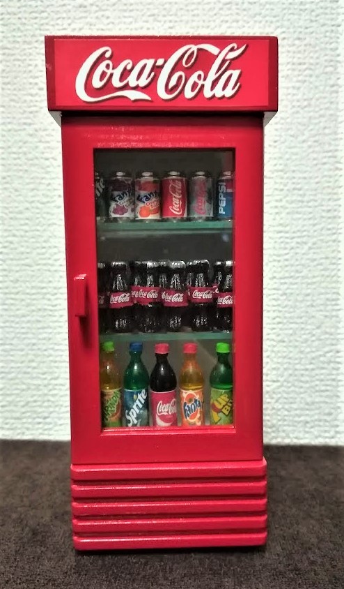 ヤフオク! -「コカコーラ 冷蔵庫」の落札相場・落札価格