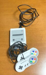 クラシックミニスーパーファミコン 任天堂 ファミコン本体 ニンテンドー