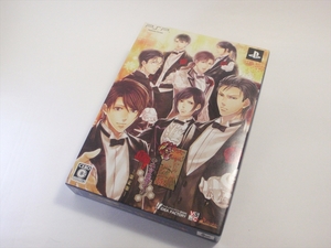限定版 華ヤカ哉、我ガ一族 キネマモザイク(:挿絵入台本冊子/ドラマCD同梱) - PSP