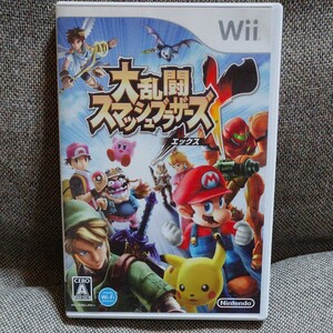 【Wii】 大乱闘スマッシュブラザーズX