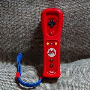 Wiiリモコンプラス マリオ