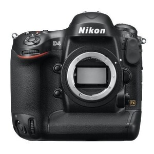 中古 １年保証 美品 Nikon D4 ボディ