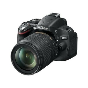 中古 １年保証 美品 Nikon D5100 18-105mm VR レンズキット