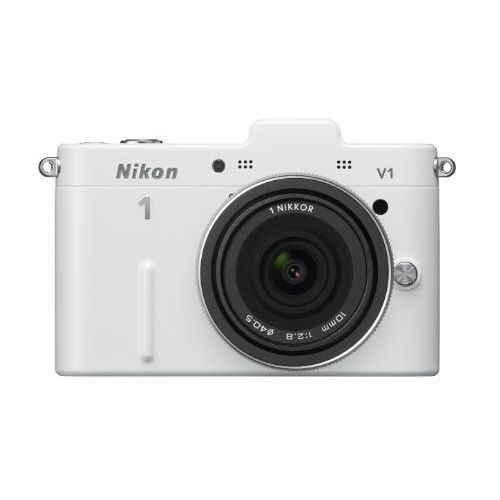 ニコン Nikon 1 V1 薄型レンズキット オークション比較 - 価格.com