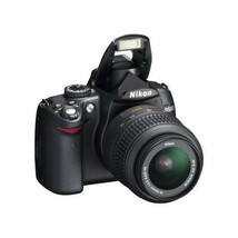 中古 １年保証 美品 Nikon D5000 18-55mm VR レンズキット_画像3