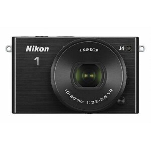 中古 １年保証 美品 Nikon J4 パワーズームレンズキット ブラック