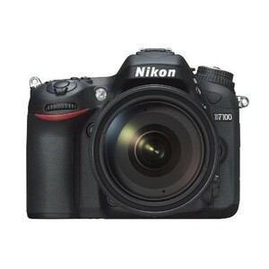 中古 １年保証 美品 Nikon D7100 18-200mm ED VR II レンズキット