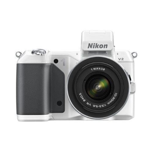 ニコン Nikon 1 V2 標準ズームレンズキット オークション比較 - 価格.com