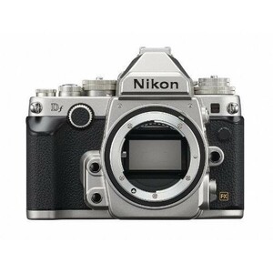 中古 １年保証 美品 Nikon Df ボディ シルバー