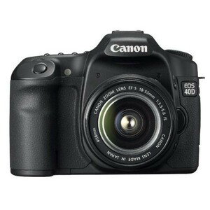 中古 １年保証 美品 Canon EOS 40D EF-S 18-55mm IS レンズキット