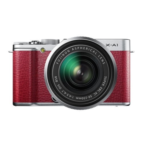 カメラ デジタルカメラ 富士フイルム FUJIFILM X-A1 レンズキット オークション比較 - 価格.com