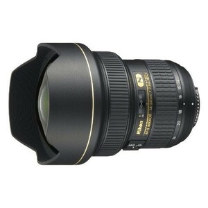  used 1 year guarantee beautiful goods Nikon AF-S 14-24mm F2.8G ED