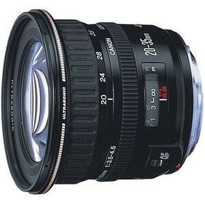 中古 １年保証 美品 Canon EF 20-35mm F3.5-4.5 USM