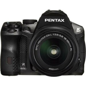 中古 １年保証 美品 PENTAX K-30 レンズキット DAL 18-55mm