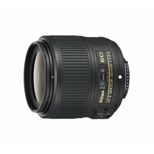 中古 １年保証 美品 Nikon AF-S 35mm F1.8G ED