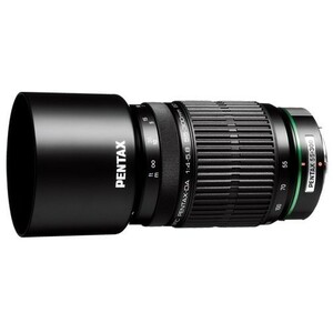 中古 １年保証 美品 PENTAX DA 55-300mm F4-5.8 ED