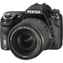 中古 １年保証 美品 PENTAX K-5II レンズキット DA 18-135mm WR_画像2