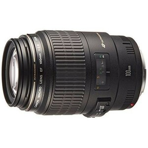 中古 １年保証 美品 Canon EF 100mm F2.8 USM マクロ