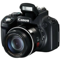 中古 １年保証 美品 Canon PowerShot SX50 HS_画像2