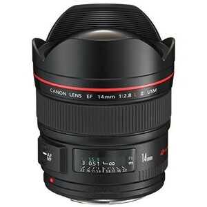 中古 １年保証 美品 Canon EF 14mm F2.8 L II USM