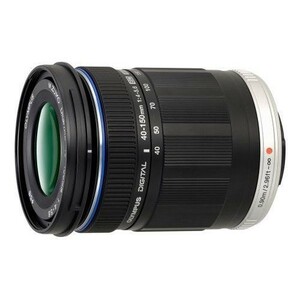 中古 １年保証 美品 OLYMPUS M.ZUIKO DIGITAL ED 40-150mm F4.0-5.6 ブラック