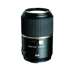 中古 １年保証 美品 TAMRON SP 90mm F2.8 Di MACRO VC USD ニコン F004N