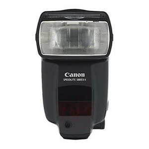 中古 １年保証 美品 Canon スピードライト 580EX II