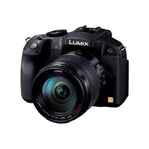 中古 １年保証 美品 Panasonic LUMIX DMC-G6 高倍率ズーム ブラック