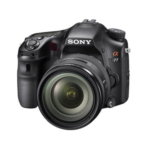 SONY α77 SLT-A77VQ ズームレンズキット オークション比較 - 価格.com