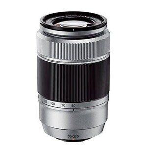 中古 １年保証 美品 FUJIFILM XC 50-230mm F4.5-6.7 OIS II シルバー