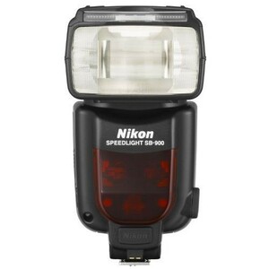 中古 １年保証 美品 Nikon スピードライト SB-900