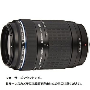 中古 １年保証 美品 OLYMPUS ZUIKO DIGITAL ED 70-300mm F4.0-5.6