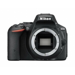 中古 １年保証 美品 Nikon D5500 ボディ ブラック