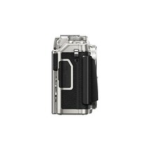 中古 １年保証 美品 OLYMPUS E-PL7 ボディ シルバー_画像6