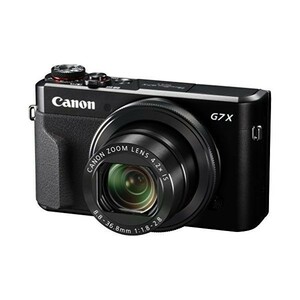 中古 １年保証 美品 Canon PowerShot G7X MARK II