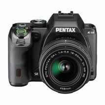 中古 １年保証 美品 PENTAX K-S2 18-50mm REレンズキット ブラック_画像1