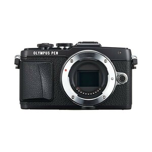 中古 １年保証 美品 OLYMPUS E-PL7 ボディ ブラック