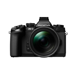 中古 １年保証 美品 OLYMPUS OM-D E-M1 12-40mm F2.8 ブラック