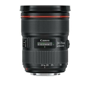 中古 １年保証 美品 Canon EF 24-70mm F2.8L II USM