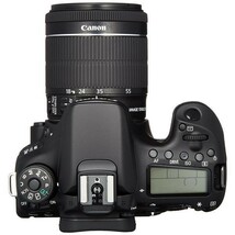 中古 １年保証 美品 Canon EOS 70D レンズキット 18-55mm IS STM_画像3