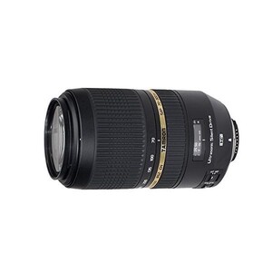 中古 １年保証 美品 TAMRON SP 70-300mm F4-5.6 Di VC USD ニコン A005N