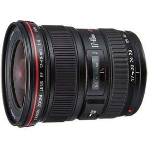 中古 １年保証 美品 Canon EF 17-40mm F4L USM