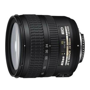  used 1 year guarantee beautiful goods Nikon AF-S 24-85mm F3.5-4.5G (IF)