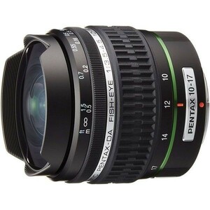 中古 １年保証 美品 PENTAX DA 10-17mm F3.5-4.5 ED