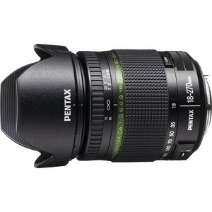 中古 １年保証 美品 PENTAX DA 18-270mm F3.5-6.3 ED SDM