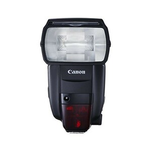  used 1 year guarantee beautiful goods Canon Speedlight 600EX II-RT