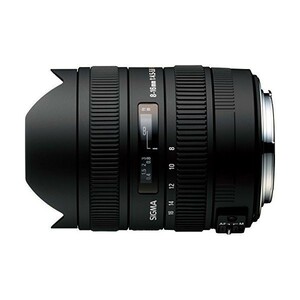 中古 １年保証 美品 SIGMA 8-16mm F4.5-5.6 DC HSM ニコン