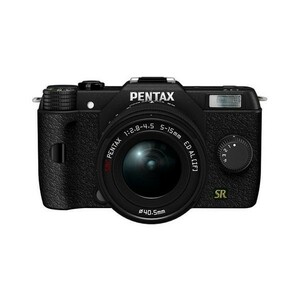 PENTAX Q7 ズームレンズキット （ブラック）