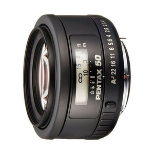 中古 １年保証 美品 PENTAX FA 50mm F1.4